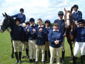 Cambs riding for disabled group