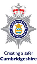 Cambs police logo