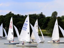 sailing boats on water