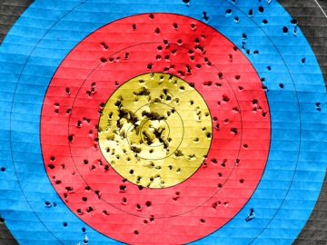 archery target