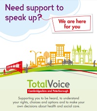 advocacy service flyer