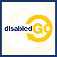 Disabled Go logo