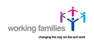 Working Families logo