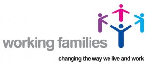 Working Families logo