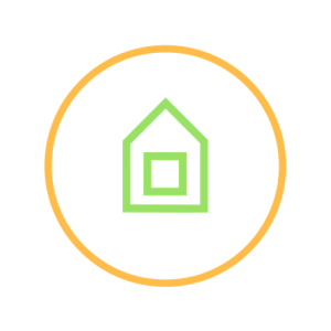 supported housing logo