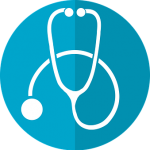 stethoscope icon