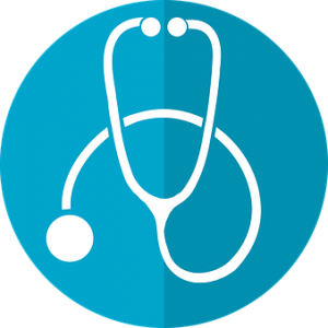 stethoscope icon