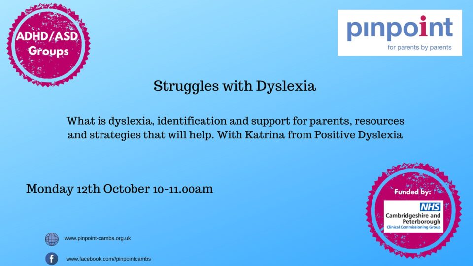 dyslexia dating uk