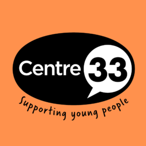 Centre 33 logo