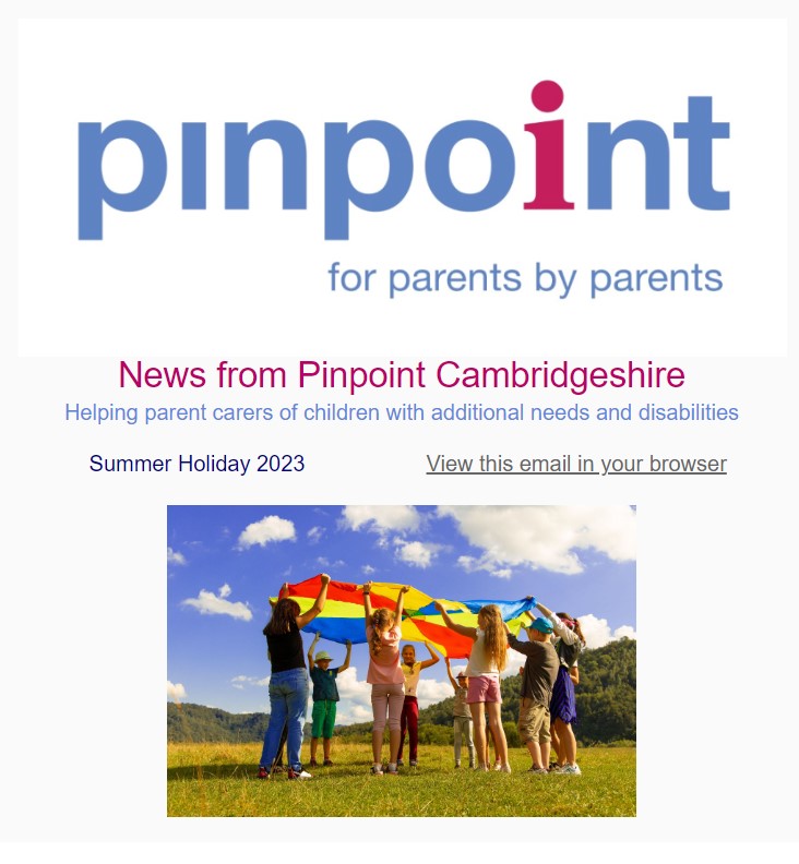 Pinpoint Holiday Newsletter 2023