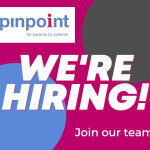 Pinpoint. We're Hiring. Join our team